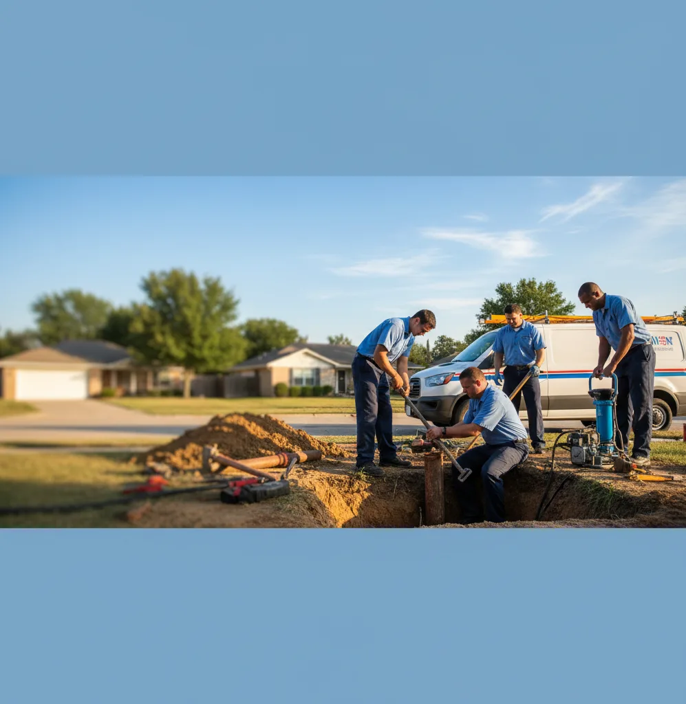 Water Heater Repair & Plumber in Poquoson